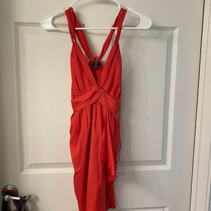 Banana Republic Pink Dress